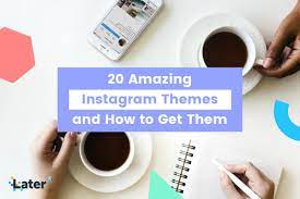 Maybe you would like to learn more about one of these? 20 Awesome Instagram Themes And How To Get Them Later Blog