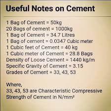 Maybe you would like to learn more about one of these? How To Calculate The Total Bags Of Cement And Tones Of Sand For A Particular Volume Of Concrete Engineering Basic
