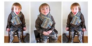 Now work the other side of the scarf the same way. Children S Scarf Crochet Pattern Free Crochet Pattern The Crochet Space