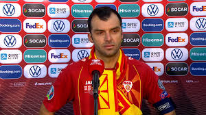 Forse pandev è nato vecchio. Pandev On Historic North Macedonia Qualification Uefa Euro 2020 Uefa Com