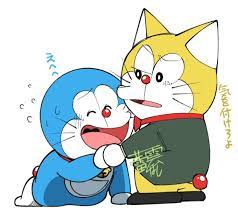 tweet nội dung bởi 蕾雲ほし tubomi km twitter ドラえもんズ カワイイアニメ ドラえもん