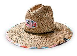 The Mirage Unisex Straw Hat With Unique Under Brim Design Technical Details One Size Inside Hat Circumference 59 Cm 23 25 In My Style Hats Hats For Women
