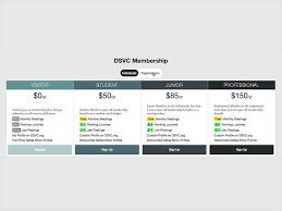 I keep trying to give developers the information they need to make informed decisions — aria attributes, screen reader & browser pairing results, bugs, and so on. Sliding Responsive Flexbox Pricing Table By Nathan Gathright On Dribbble