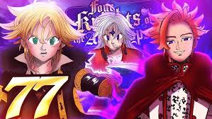 Arthur Pendragon/Plot | Nanatsu No Taizai Wiki | Fandom