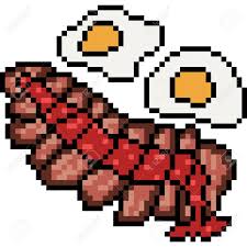 Before jumping into pixel art, remember: Pixel Kunst Essen Fruhstuck Lizenzfrei Nutzbare Vektorgrafiken Clip Arts Illustrationen Image 95137717