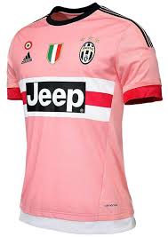 Short sleeves training jersey, crew neckline. New Juventus Adidas Kits 15 16 Juve Jerseys 2015 2016 Home Pink Away Football Kit News New Soccer Jerseys Juventus Soccer Jersey Adidas Kit