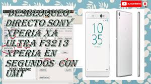 Itel a48(l6006) frp unlock by avenger spreadtrum module l umt pro. Desbloqueo Directo Sony Xperia Xa Ultra F3213 Xperia En Segundos Con Umt No Es Free Youtube