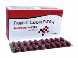 Image result for Pregabalin
