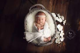 She will pick up the cues very soon. 2 Month Old Photoshoot Ideas Novocom Top