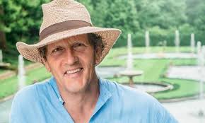 Monty Don has travelled the States in search of its greatest gardens for  his new TV show