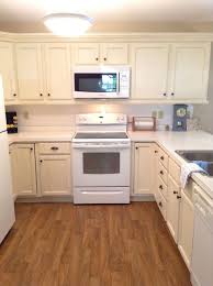 chalk paint kitchen cabinets