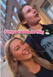 Nära ögat: Simpa räddade mig från en olycka