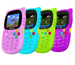 Téléphone X-TIGI kids - chaktech