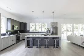 Transform your kitchen or bath with granite countertops. Matte Black Modern Kitchen Small Dining Room Table Dining Room Small Small Space Design