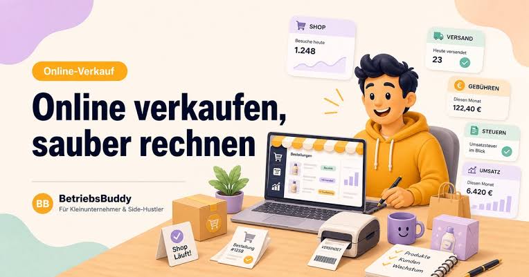 Digitale Produkte verkaufen: Steuern & Umsatzsteuer 2026