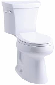 When did the kohler highline elongated toilet bowl come out? Kohler Highline K 4199 0 White Comfort Height Elongated Bowl Affordablefaucets
