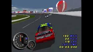 Can you play 2 player on nascar 09? Nascar 99 Ps1 Gameplay Youtube