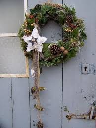 Fur Alle Die Es Naturlich Mogen Toller Kranz Zum Aufhangen Ca 31 Cm Kranzdurchm Deko Kranz Weihnachten Deko Weihnachten Adventskranz Turkranz Weihnachten