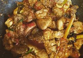 Salah satunya, merica, kunyit, jahe, sereh dan pastinya cabai. Resep Hidangan Ayam Rica Rica Mantap Pedas Super Praktis