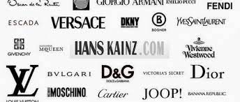 What are the names of the shoe companies? Italian Shoes Brands Logos