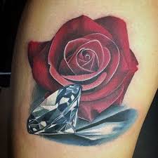 70 Diamond Tattoo Designs For Men Precious Stone Ink Diamond Tattoo Designs Diamond Tattoos Tattoo Designs Men