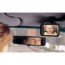 Safety 1st Baby On Board Mirror For Car Seat Front Or Back View Black Walmart Com Baby Mirror Mirror Set Safety 1st