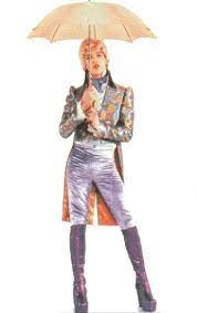 Velvet Goldmine Glam Rock Burlesque Costumes Punk Glam