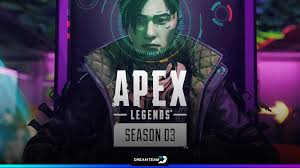 #apex legends #apex #apex crypto #crypto apex legends #crypto. Apex Legends Season 3 Release Date Crypto New Map Battle Pass By Dreamteam Gg Dreamteam Media Medium
