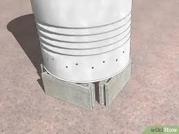 Home › diy › 55 gallon drum smoker. How To Make A Burn Barrel 13 Steps With Pictures Wikihow