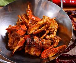 Kandungan kalori untuk hidangan seekor ikan masak masam manis dan cadangan aktiviti yang boleh dilakukan untuk membakar kalori bagi jumlah tersebut. Menu Ketam Gerenti Kecur Air Liur Tengok Rupa Dah Tahu Sedap