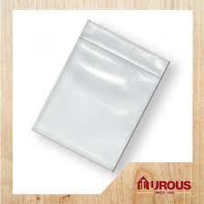 And features a spacious main compartment, and double carrying straps. Packaging Plastic Bag With Sealable Zipper Clear Zip Lock Bag Transparent 100pcs Pkt Aurous Hardware Online Store