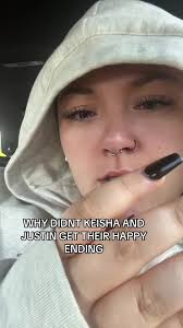 Keisha Breaks Justin Heart