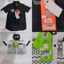 Selain produk celananya yang terkenal, cardinal menyediakan produk lain mulai dari tas, ropi, baju, dan masih banyak lagi. Cardinal Kids Catl7 Catl8 Kemeja Anak Laki Laki Shopee Indonesia