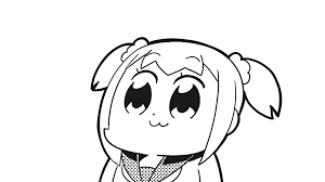 Pop Team Epic Tv Anime Main Staff Revealed Produced By Kamikaze Douga Series Starts January 2018 R Anime