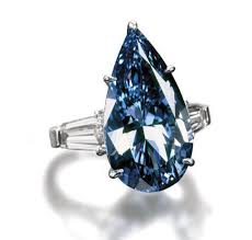 The Most Expensive Diamond Ring In The World Blue Diamond Ring Expensive Diamond Rings Most Expensive Diamond Ring