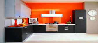 Kitchen Furniture Qatar Home Design And Improvement Galery Dapur Kontemporer Lantai Dapur Desain