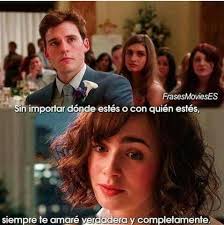 Siempre A G Frases Peliculas Frases Peliculas Amor Fraces De Peliculas