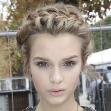 Our version is kind of like the opposite of our messy crown braid. Channel Your Inner Fairy With These 50 Crown Braid Styles Hair Motive Hair Motive