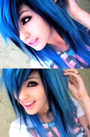 This item clairol nice'n easy permanent hair color, 2bb blue black, 3 count. Leda Blue And Black Hair By Ledamonsterbunnylove On Deviantart