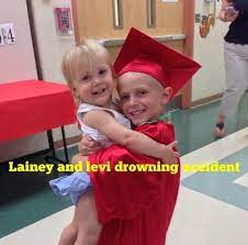 Levi and lainey were found unresponsive in an indoor swimming pool at a home in indianapolis that the family had been visiting back in november. The Story Of Images Levi And Lainey Lainey Is Done Baby Face Face Twins On 11 28 20 They Were Both Involved In A Near Fatal Drowning Nfd Accident