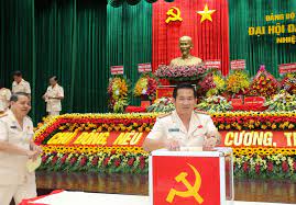 Điều cha muốn nói (p2): Ä'áº¡i Ta Ä'inh VÄƒn NÆ¡i Tai Ä'áº¯c Cá»­ Bi ThÆ° Ä'áº£ng á»§y Cong An An Giang Thá»i Sá»± Plo