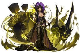 No 2058 后儀天下 武則天militant Heroine Wu Zetian 神魔之塔 神魔 妖魔傾城