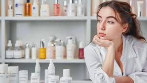 مشاكل في صناعة التجميل: كل التحديات أدناه