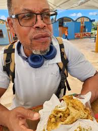 Trinidad and Tobago Black Diamond Lake Asphalt La brea.🙏🇹🇹🌍