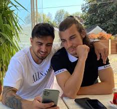 Ozan tufan, 26, from turkey fenerbahce sk, since 2019 central midfield market value: Ozan Tufan Caglar Soyuncu Super Lig International Facebook