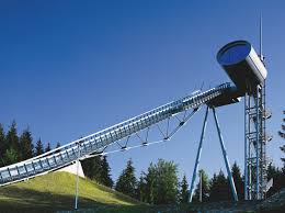 Robin pedersen 139.5m, 137.2pts 2. Ski Jump Klingenthal Vogtland Klingenthal Vogtland Germany