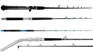 30 Best Saltwater Fishing Rods In 2021 Spinning And Trolling