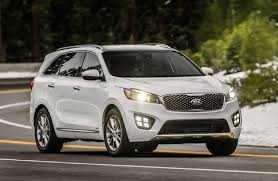 2019 Kia Sorento Towing Capacity And Cargo Space Kia Of Muncie