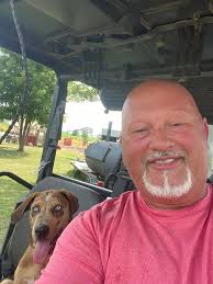 Harvesting giant watermelons after six months of growth