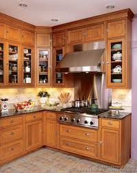 kitchen trends: victorian kitchen cabinets